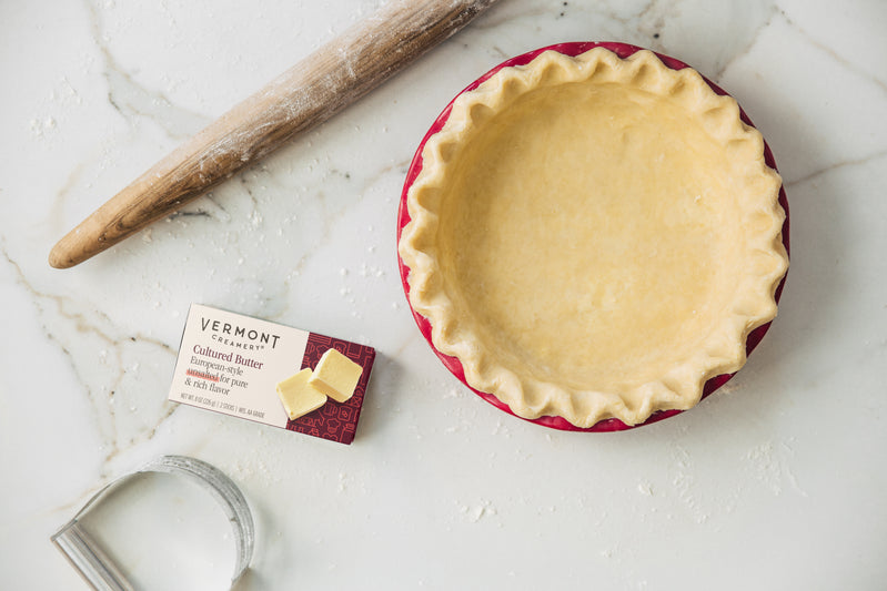 Butter Pie Crust