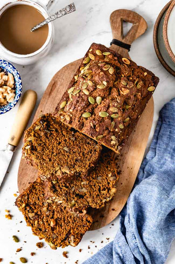Pumpkin Bread