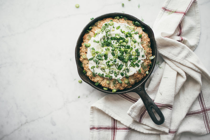 Skillet Cornbread