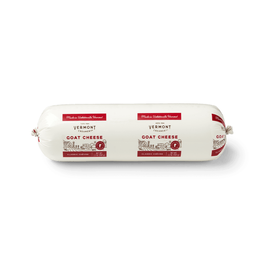 2.5 lb. Fresh Goat Cheese